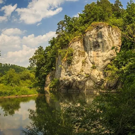度假居 Sehr Beliebt! Zur Donau